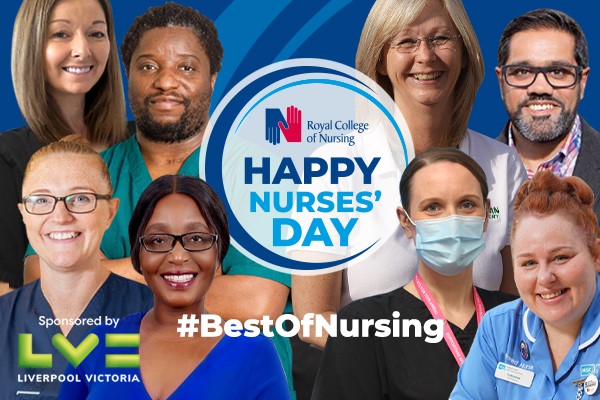 Wishing all the amazing Nurses, Happy International Nurses Day😃
