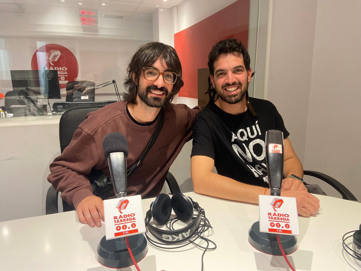 #ARAMATEIX Parlem amb <a href="/lastasanco/">lastasanco</a> , un dels grups que amenitzaran la Festa Major 

alacarta.radiotarrega.cat/programs/progr…