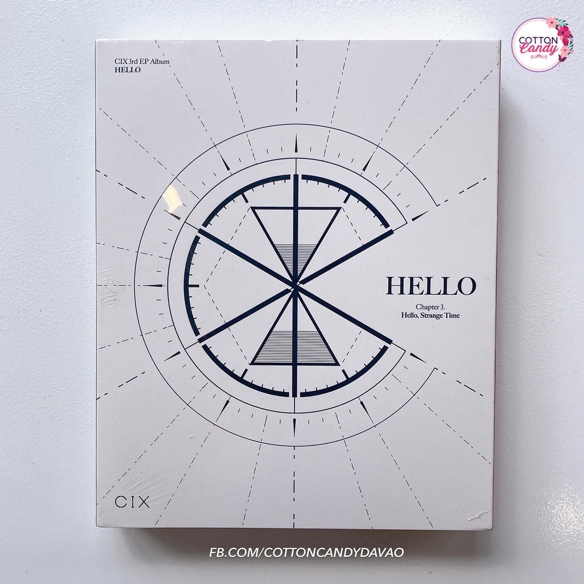 cottoncandydvo's tweet photo. CIX - Hello Chapter 3: Hello Strange Time 3rd Mini Album
Price: P1,050
Order now via FB Messenger. 💌
#CottonCandyDavao #KPOPShopDavao #KPOPStoreDavao #KPOPShop #CIX #씨아이엑스 #BX #승훈 #배진영 #용희 #현석 #안녕낯선시간 #HelloStrangeTime #MoveMyBody https://t.co/6TQbECG9pO
