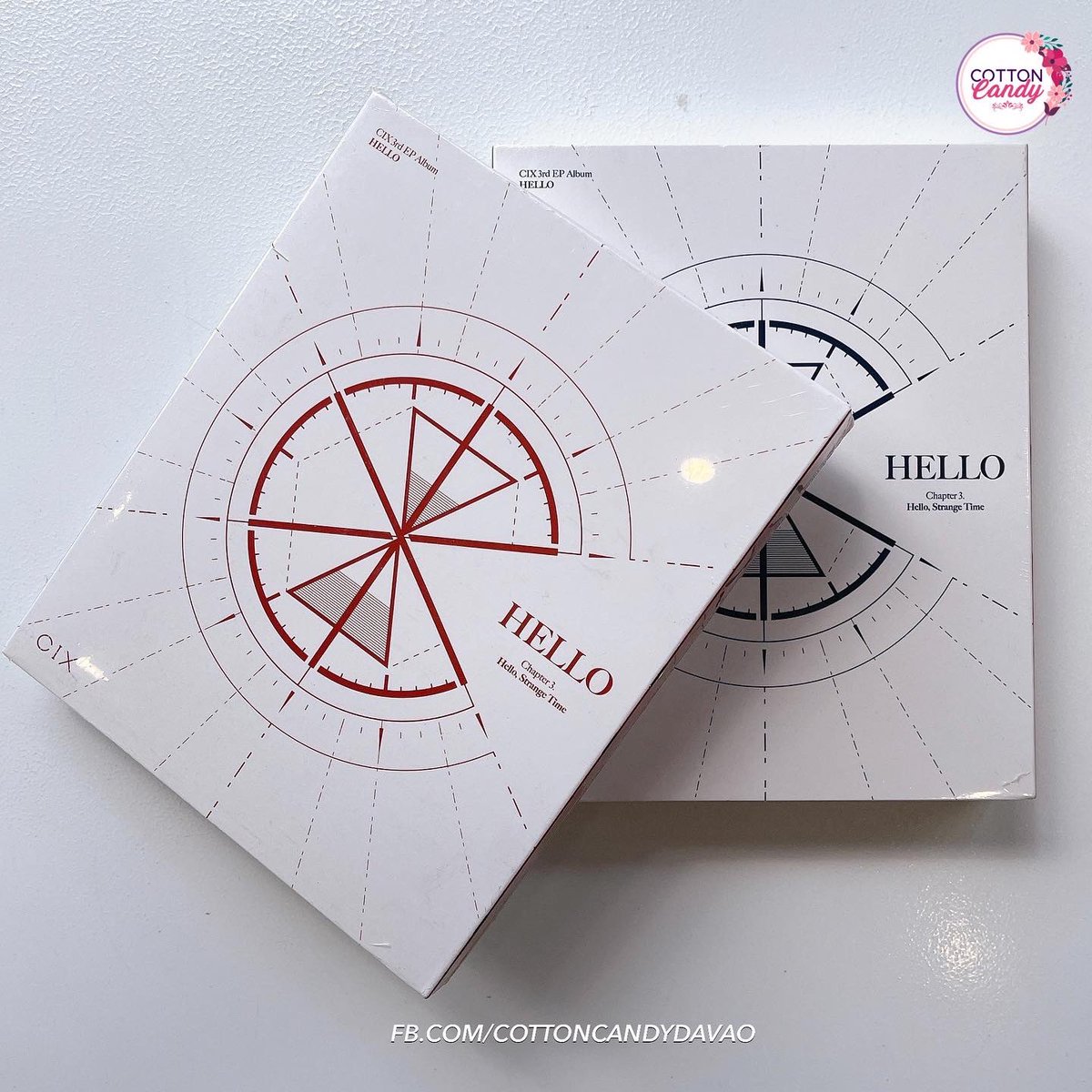 cottoncandydvo's tweet photo. CIX - Hello Chapter 3: Hello Strange Time 3rd Mini Album
Price: P1,050
Order now via FB Messenger. 💌
#CottonCandyDavao #KPOPShopDavao #KPOPStoreDavao #KPOPShop #CIX #씨아이엑스 #BX #승훈 #배진영 #용희 #현석 #안녕낯선시간 #HelloStrangeTime #MoveMyBody https://t.co/6TQbECG9pO