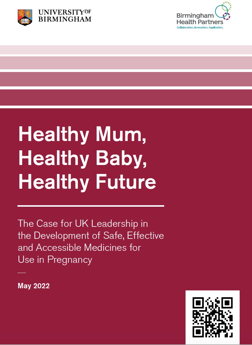 Anna David (@prenataltherapy) on Twitter photo Make pregnancy safer | Women & babies continue to die with potentially preventable conditions worldwide. The new <a href="/BHPComms/">Birmingham Health Partners</a> #PolicyCommission launched today implores greater action to ensure the wellbeing of mums and babies <a href="/UCL_IfWH/">UCL EGA Institute for Women's Health</a> <a href="/ucl/">UCL</a>
birminghamhealthpartners.co.uk/healthy-mum-he… #MedicinesForMums Make pregnancy safer | Women & babies continue to die with potentially preventable conditions worldwide. The new <a href="/BHPComms/">Birmingham Health Partners</a> #PolicyCommission launched today implores greater action to ensure the wellbeing of mums and babies <a href="/UCL_IfWH/">UCL EGA Institute for Women's Health</a> <a href="/ucl/">UCL</a>
birminghamhealthpartners.co.uk/healthy-mum-he… #MedicinesForMums
