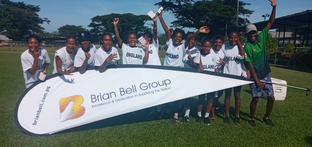 cricexec's tweet photo. .@Cricket_PNG🇵🇬: Brian Bell Village World Cup regional female under 15 series a success in Lae
➡️https://t.co/5uP9WHFJe6
@BSPPacific #CricketPNG #BSPSchoolKriket #nzhighcommission https://t.co/eQKG9BFXdD