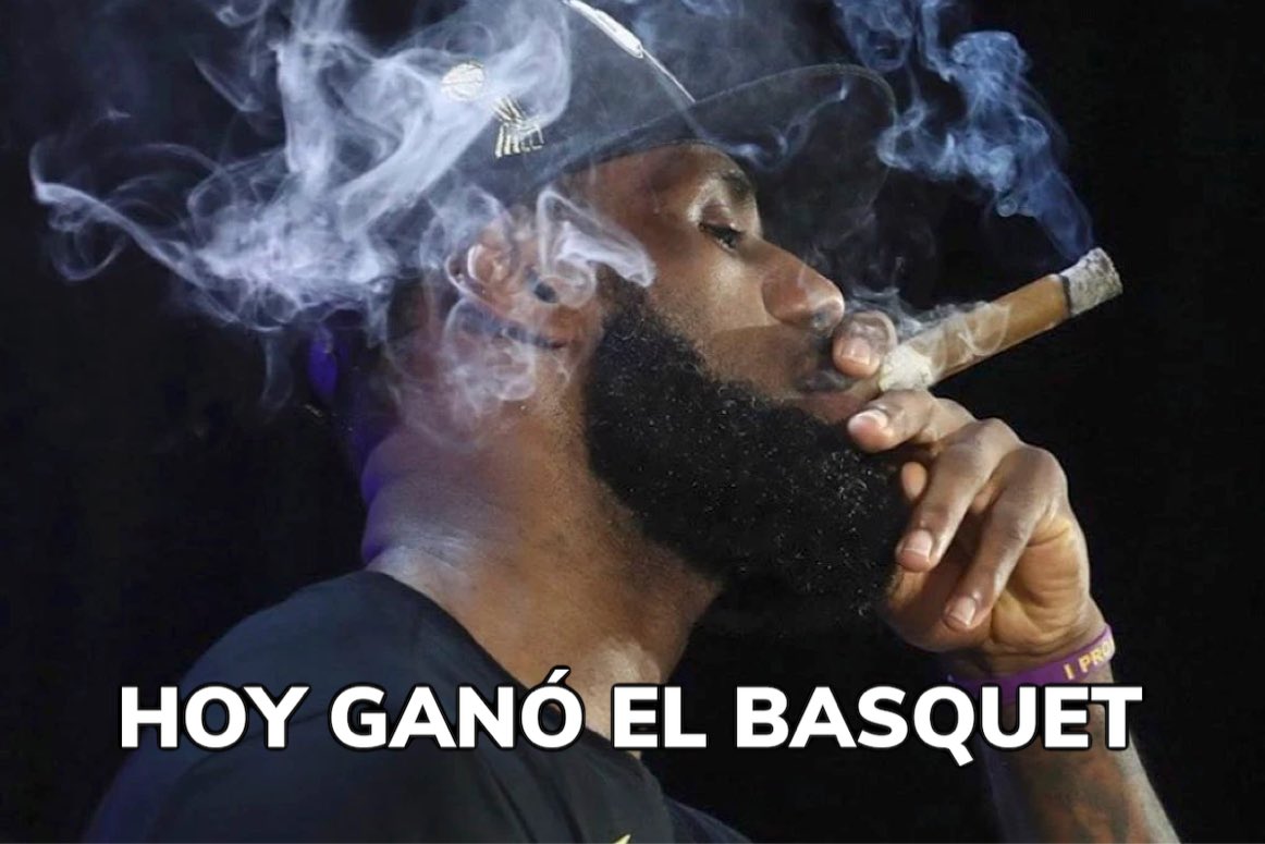 Yo después de ver los resultados de ayer de los #NBAPlayoffs :