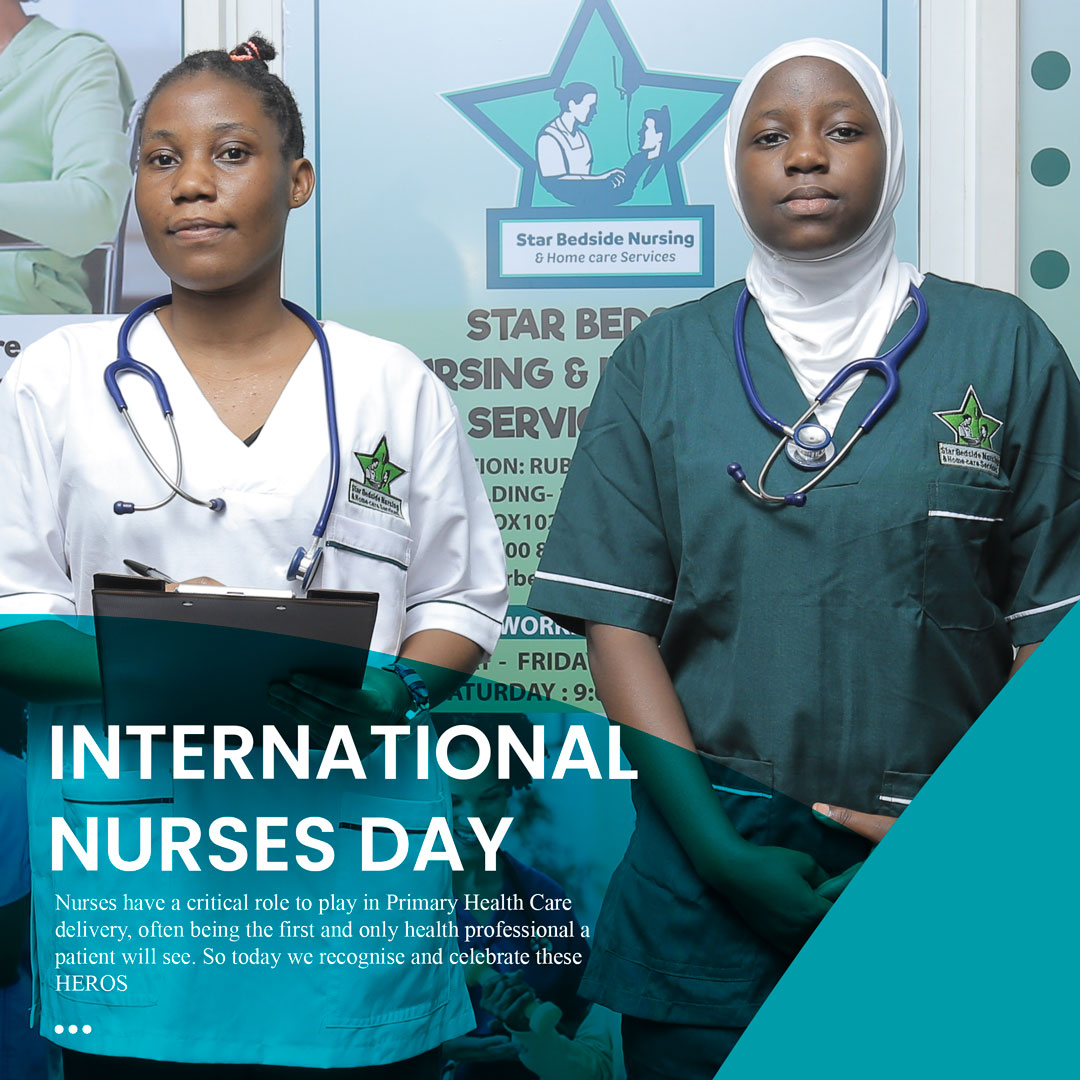 StarBedside's tweet photo. Today is #InternationalNursesDay2022
Nurses have a critical role to play in Primary Health Care delivery, often being the first and only health professional a patient will see. So today we recognize and celebrate these HEROS.
#SBNHS
#starbedsidenursing
#BedsideNurse https://t.co/X0e2ELnj7q