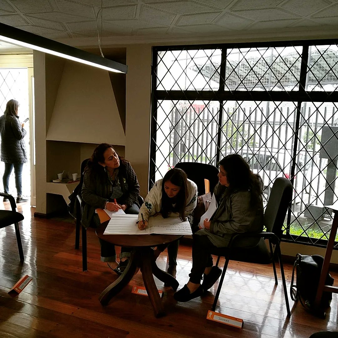 FoundationLibre's tweet image. Onze topper Francesco Melita is op dit moment in #Ecuador om trainingen te verzorgen bij de Hearts Of Gold Foundation  🧡 En dat gouden hart hebben we gemeen 🧡 Go Francesco!! 
#Leadership #Training #Growtogether