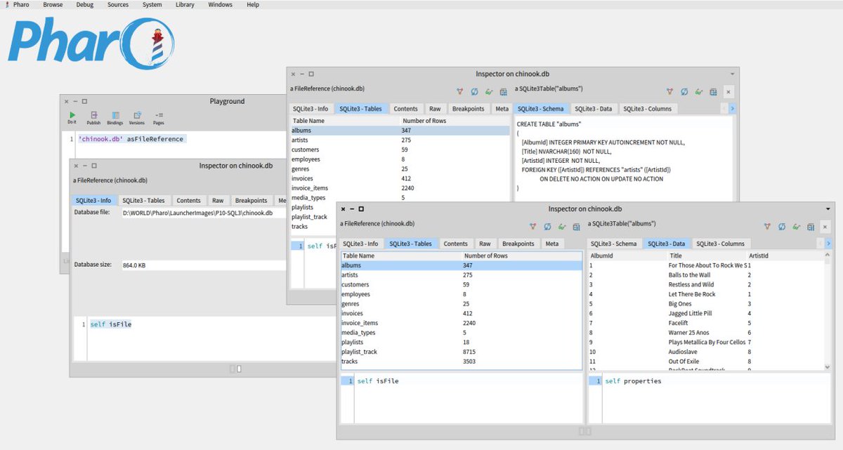 @khinsen @_sqlite_ Nice! Based on that there is now a similar tool ...
