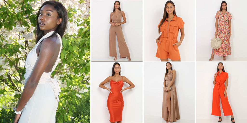 LamodeuseFrance's tweet image. NEW IN 🧡🥰 Avec ces deux indispensables du #dressing, les journées ensoleillées s'annoncent vitaminés !  bit.ly/3wcvGZz #coolspring #newcollection