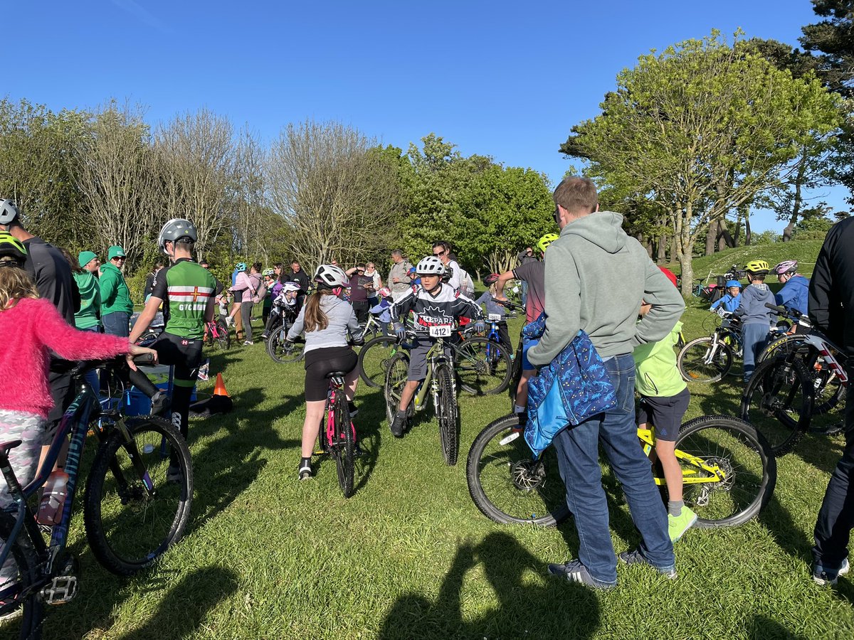 Guernsey Velo Club tweet media