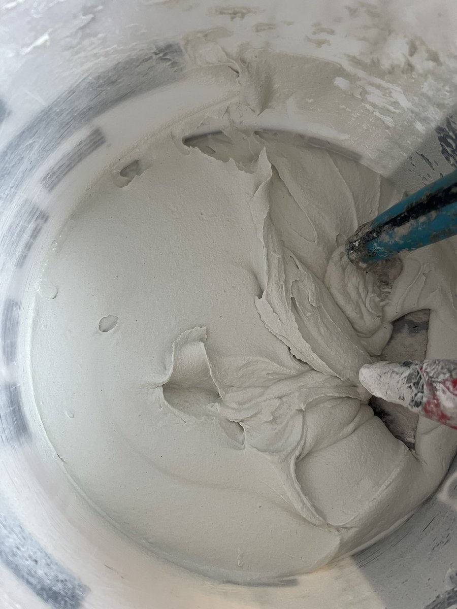 Love it………. The king of adhesives is back.Kerakoll H40 👍🏼 <a href="/tilemasteradhes/">Tilemaster Adhesives</a> <a href="/KerakollUK/">Kerakoll UK</a>