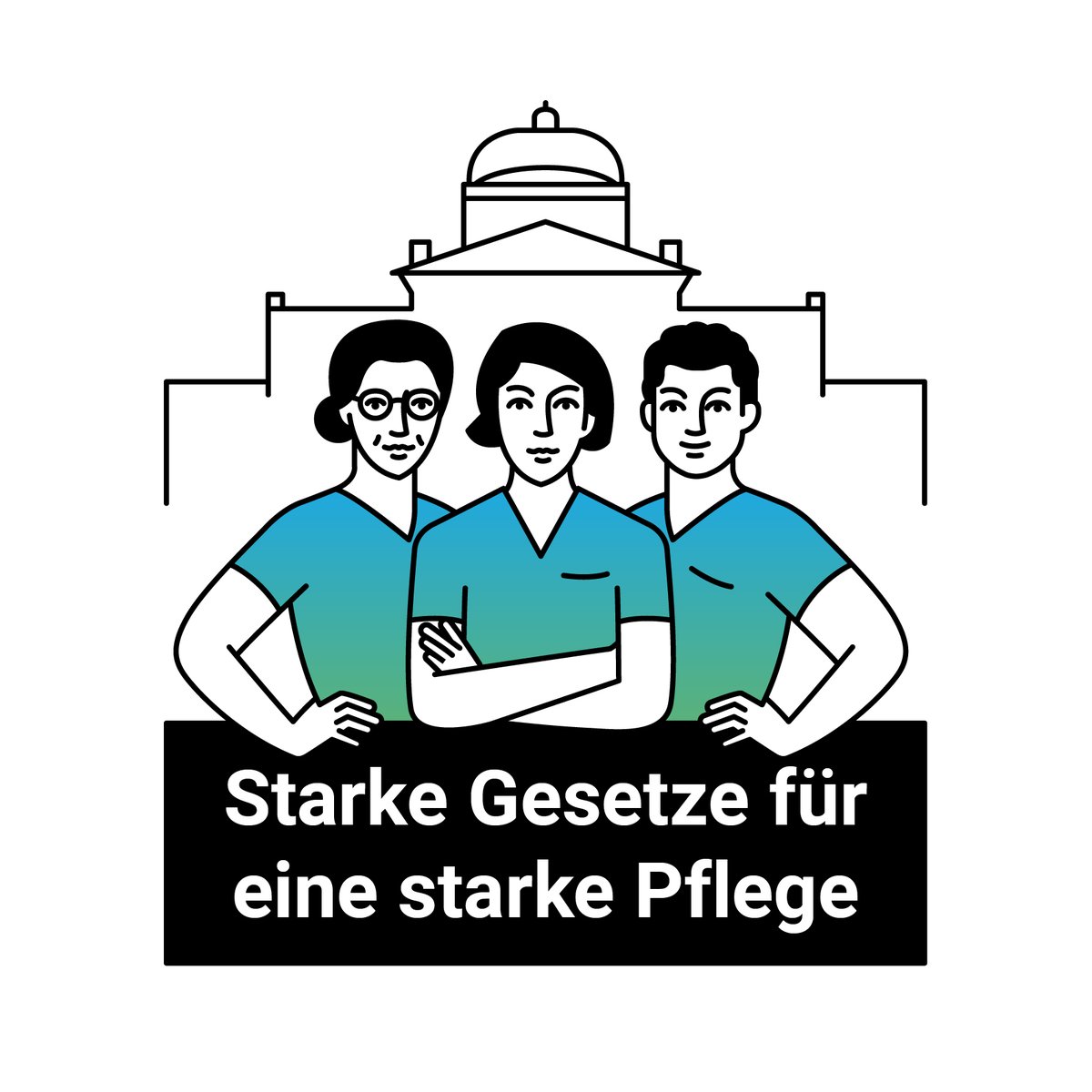 Monatlich steigen 300 Pflegende zusätzlich aus.  #Art117bBV sofort umsetzen. Die Kantone sind in der Pflicht: Zeitkompensationen, Arbeitszeitreduktionen und Zulagen jetzt, abwarten ist gefährlich.
#IND2022 @BaGysi <a href="/MarinaCarobbio/">Marina Carobbio</a> @GDK_CDS 
sbk.ch/aktuell/news-s…