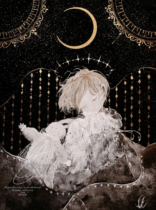 --- Crescent Moon--- 