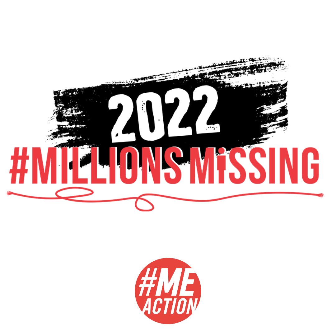 Oshunsprite's tweet photo. It's #MEWorldDay!
#MEAwarenessDay 
#MEAwarenessMonth 
#MEAwarenessWeek2022 https://t.co/PwSXnfwY91