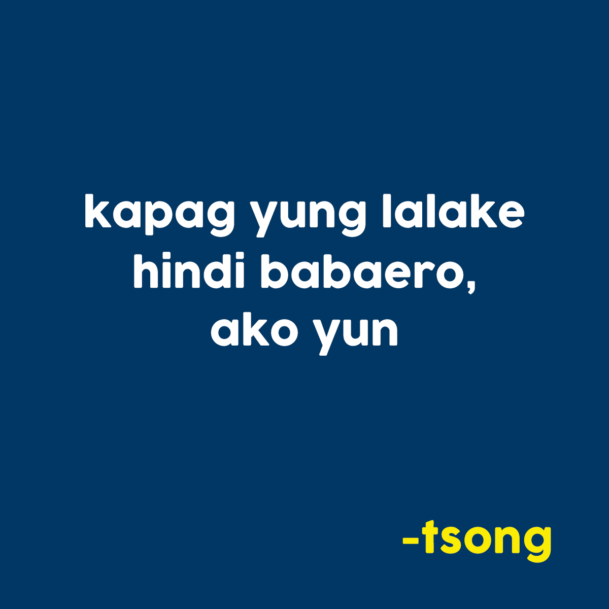 tsonglodi's tweet photo. tag nyo kilala nyong babaero

#FreeMint #NFT #tsongina https://t.co/oricFRRiZ9