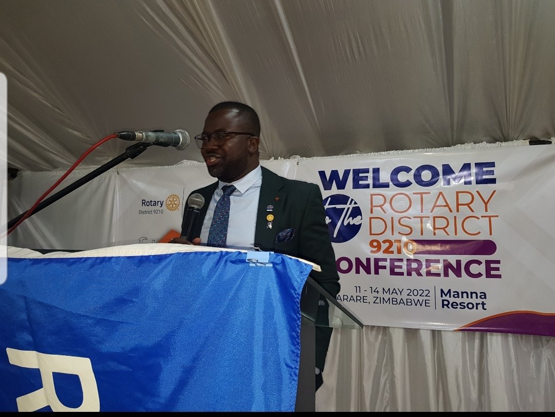 DisconHarare22's tweet photo. Day 2
#D9210 #DISCON22 
In pictures 
@rotary https://t.co/0vGLrUhn4W
