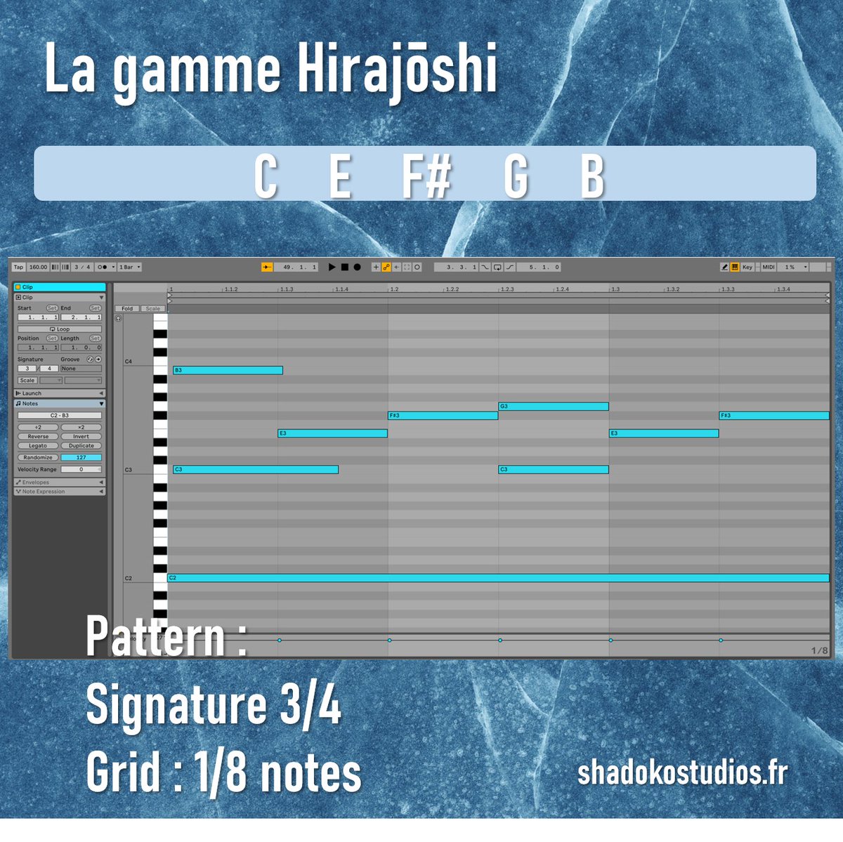 JamJamArnold's tweet photo. https://t.co/agHrlXFaRF
-
#musique #compositeur #ableton #musicien #piano #orchestral #reaper #logic #flstudio #musiquedefilm https://t.co/IL62qNnawA