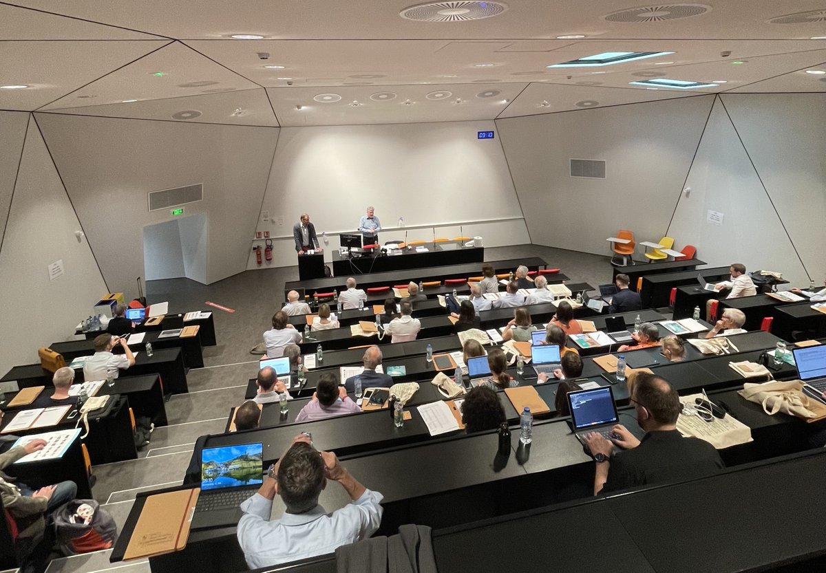 CEIPIStrasbourg's tweet photo. 👩🏻‍💻 CEIPI is welcoming today, on the occasion of its 33rd European tutors' meeting on 12 and 13 May, around 60 specialists in European Patent law, coming from several European countries 🇪🇺, as well as representatives of the European Patent Academy and the WIPO. https://t.co/1r9TIAn2Ty