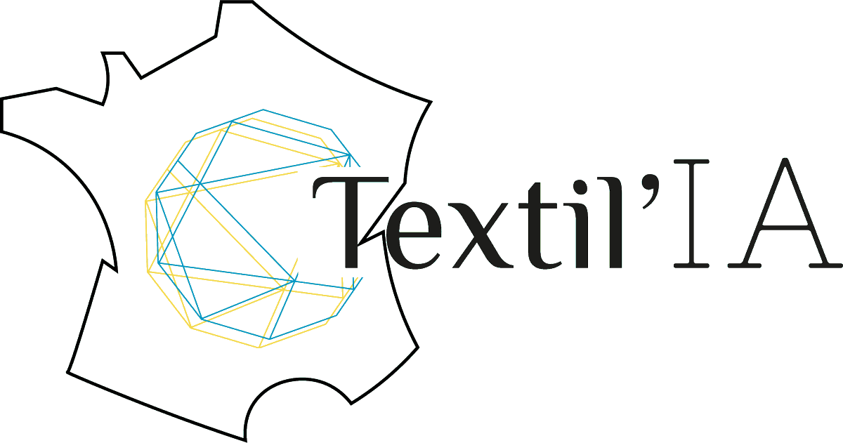 Le projet Textil'IA est porté par la filière textile française 🇫🇷

#intelligenceartificielle #blockchain #industrietextile