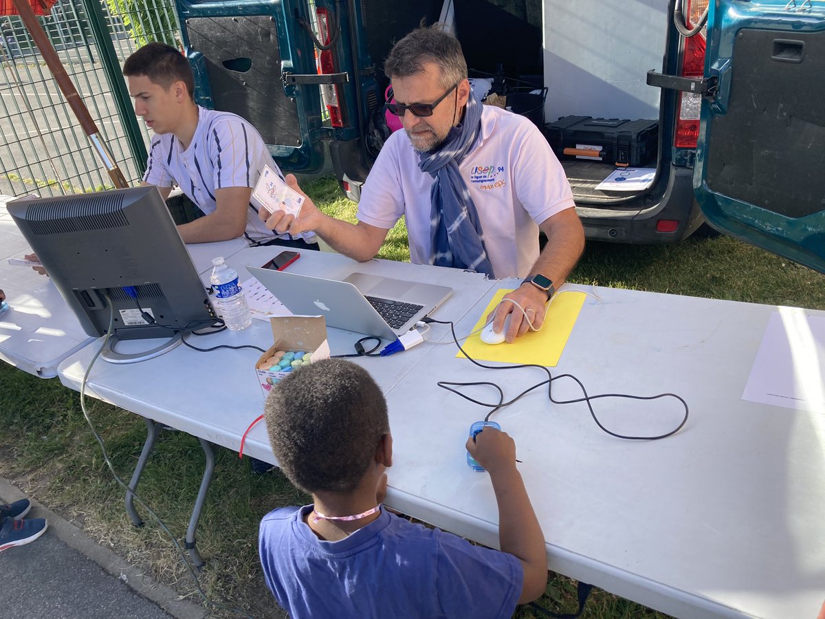 USEP Val-de-Marne tweet media