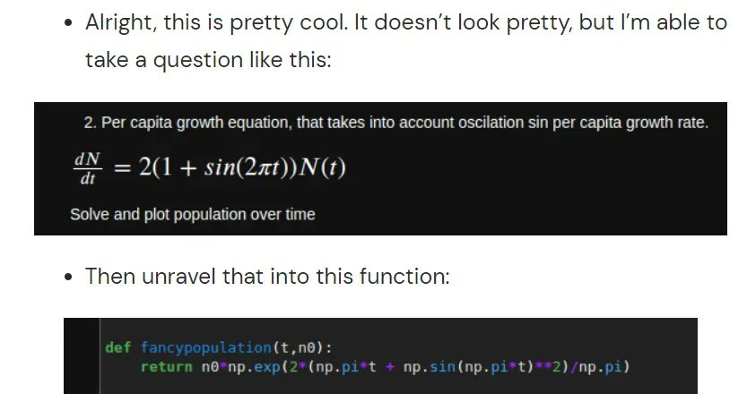 glassofbrain's tweet photo. Did you know you can solve math stuff, and I mean the write stuff out by hand stuff, on your computer? Read more here: https://t.co/aQ9zIzSxWE

#math #programming #python #neuroscience https://t.co/z3fd2XTMim