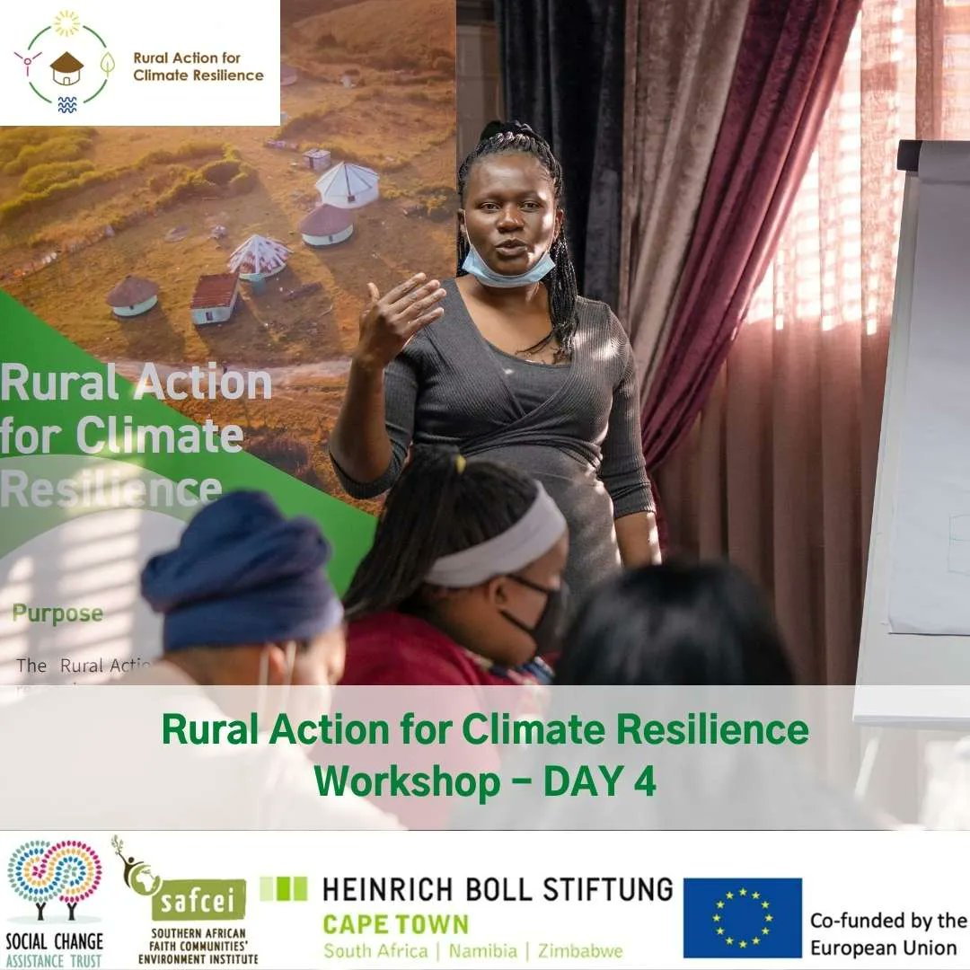 SAFCEI's tweet photo. Climate Change is not gender neutral; it exacerbates the pre-existing gender inequality gap #climateresilience, #ruralvoices #climateaction #climatechange #womenandclimate https://t.co/uZyd5UJiqX