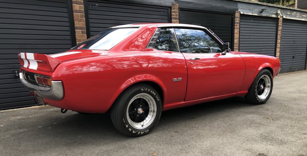 aohereng's tweet photo. So what’s everyone in the world of #drivenheritage up to this weekend?  I’m off to BH for coffee on Sat with @harrismonkey (and I mean that in the broadest possible sense) @collectingcars_ Then off to the @StagandHuntsman for lunch and classic cars #aohe #drivenheritagecommunity https://t.co/ptEVivWVdL