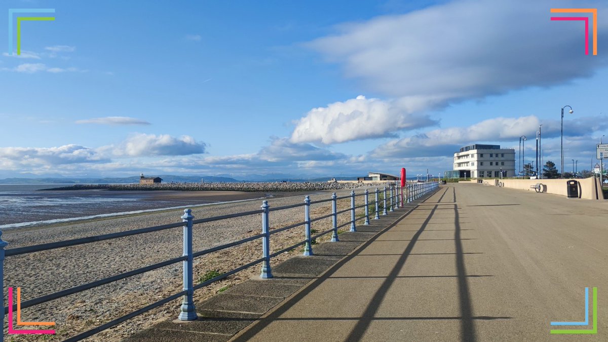 Morecambe And More (@morecambemore) on Twitter photo Its not too late to send us your pictures for #fridayphoto 📷
Email us at morecambeandmore@gmail.com ✉️ Its not too late to send us your pictures for #fridayphoto 📷
Email us at morecambeandmore@gmail.com ✉️