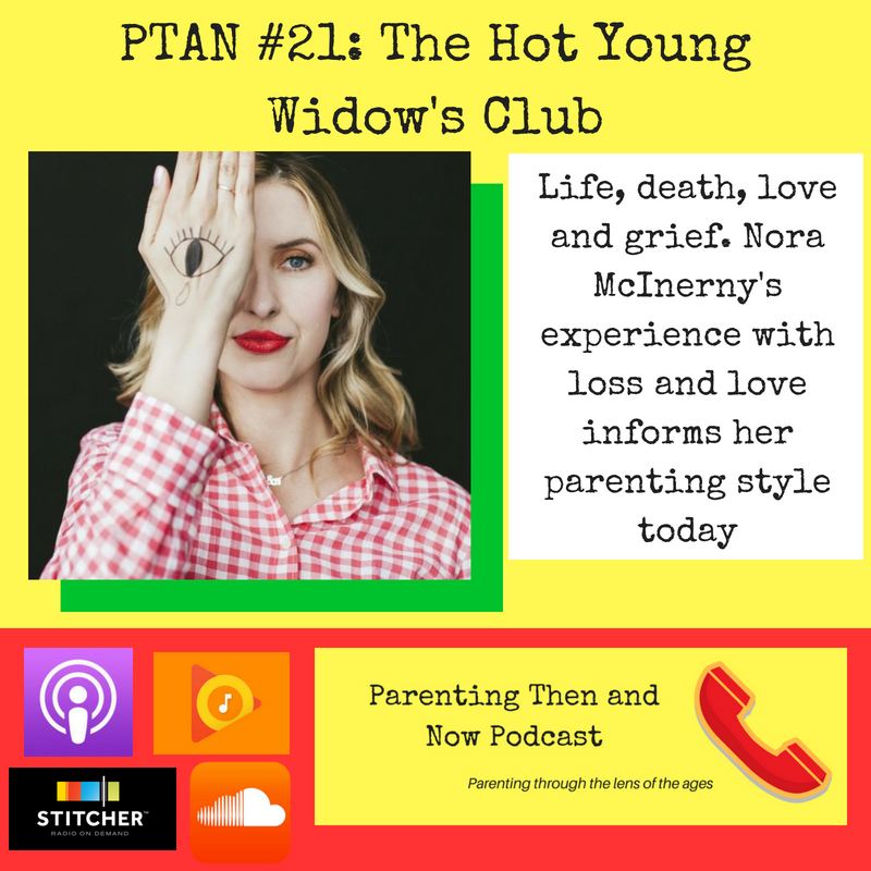 PTANPodcast's tweet photo. “I think that parents need to show their kids what it means to grieve” - wise words from Nora McInerney on this episode of the podcast: https://t.co/mkYq5N5xHu
 #death #grief https://t.co/1m7uRuFKaZ