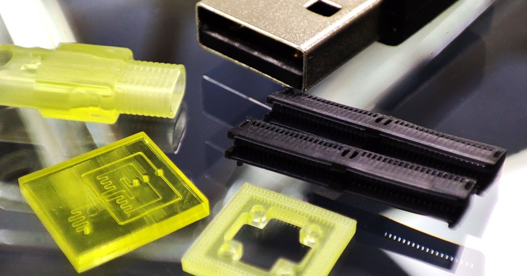 IPFLtd's tweet photo. Ultra high resolution #3Dprinting and end-use materials are ideal for generating production-ready, single-use #medicalcomponents
Visit https://t.co/VgrcLvDdDv to learn more about IPFL's micro3D printing service.
#micro3d #pharmaceutical #micromanufacturing https://t.co/a7GrAUv8SC