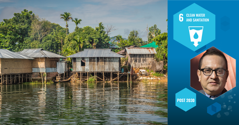 GSTICseries's tweet photo. As #climatechange will bring flooding to more areas around the world, what can we learn about #floodproof #architecture from vernacular building design in #Asia? Find out in the next expert story by @ifte60 @Uni_Newcastle from our online #HABITAT exhibition.