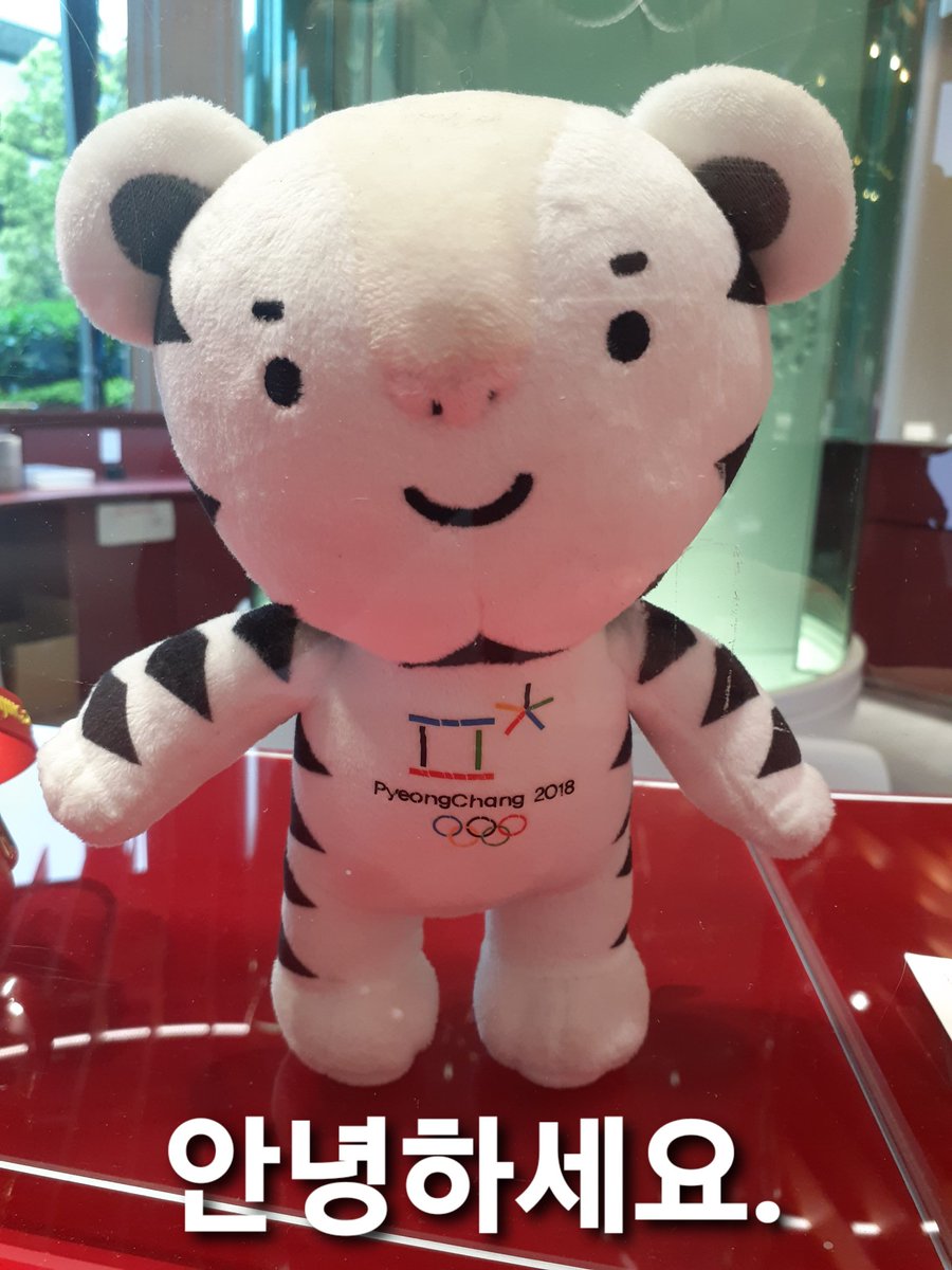 RealDAxArM's tweet photo. #スホラン と #バンダビ の場合。
#平昌2018 #Pyongyang2018
#オリンピック
#パラリンピック https://t.co/D3HnNbfUAx