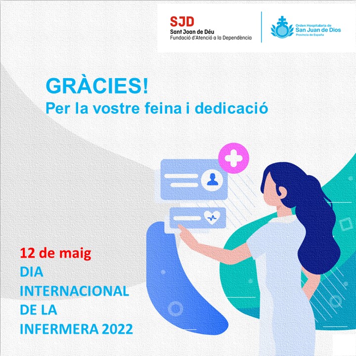 FAD_SJD's tweet photo. Moltes felicitats a les infermeres, especialment a les del nostre equip! La vostra cura de les persones és fonamental i és un tret diferencial de la FAD, on tots els serveis estan valorats, coordinats i supervisats per aquestes grans professionals. Gràcies ❤️👩‍⚕️#DiadelesInfermeres https://t.co/SklStb0STH