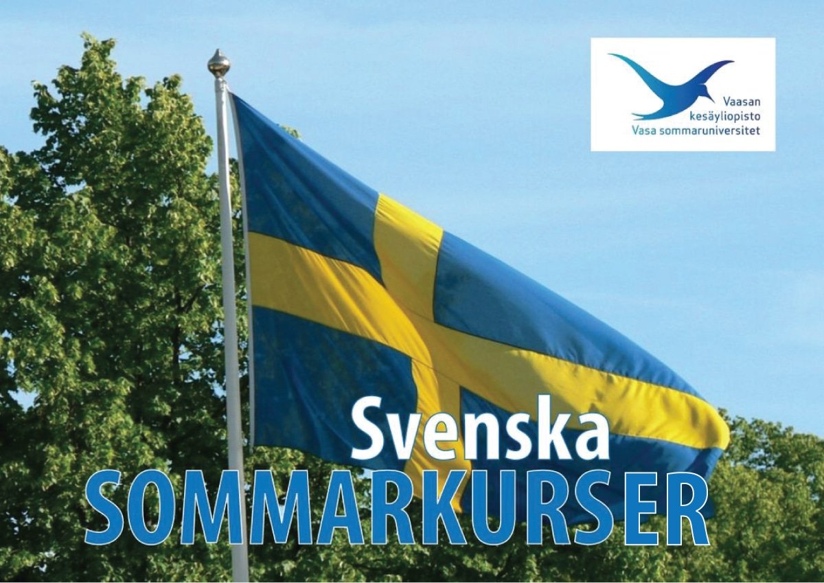 Kom med på kurs i svenska! Nu ordnas språkkurser för dig, som vill lära dig svenska från grunden. Du lär dig läsa och skriva på svenska och att förstå språkets struktur och logik. Kurserna hålls 100% på nätet!

Läs mer här:
tinyurl.com/2mfkmrf6