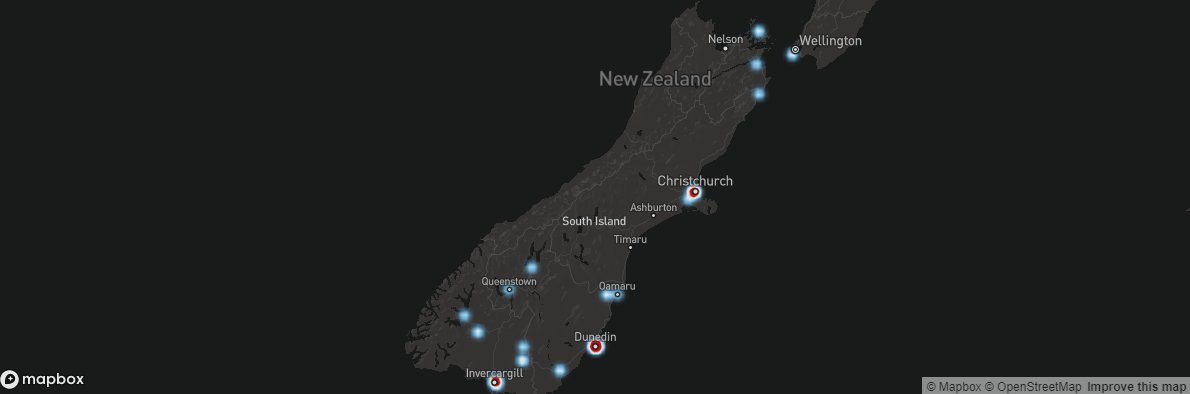 _dearnature_'s tweet photo. Each of these twinkling lights is a Dear Nature listener 🥰🌍🌙🌈🪐 https://t.co/673zj6GFyy