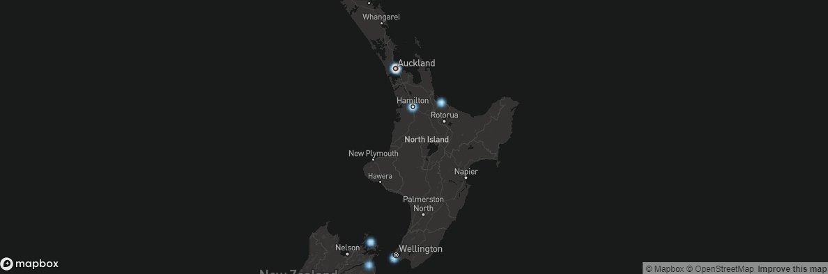 _dearnature_'s tweet photo. Each of these twinkling lights is a Dear Nature listener 🥰🌍🌙🌈🪐 https://t.co/673zj6GFyy