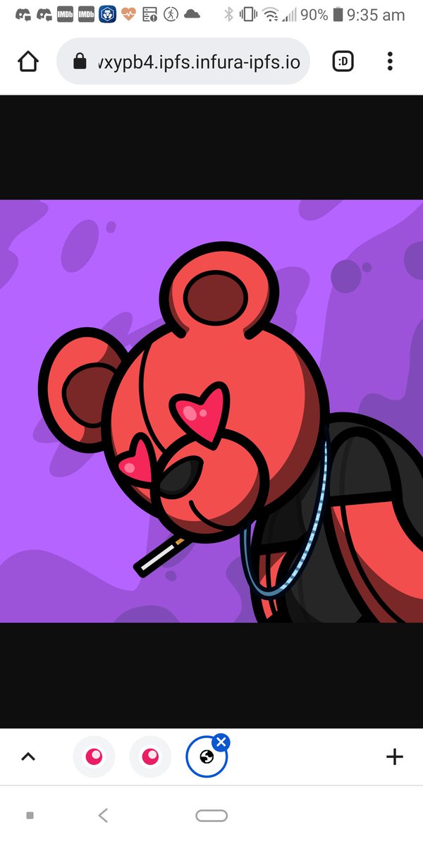 <a href="/DeanK_YT/">dean online</a> <a href="/bwpclub/">BWPC</a> It has a great community. Season 2 is coming soon and there's a season 1.5 airdrop coming for season 1 holders. They even have their own token (Claw) and merc store.