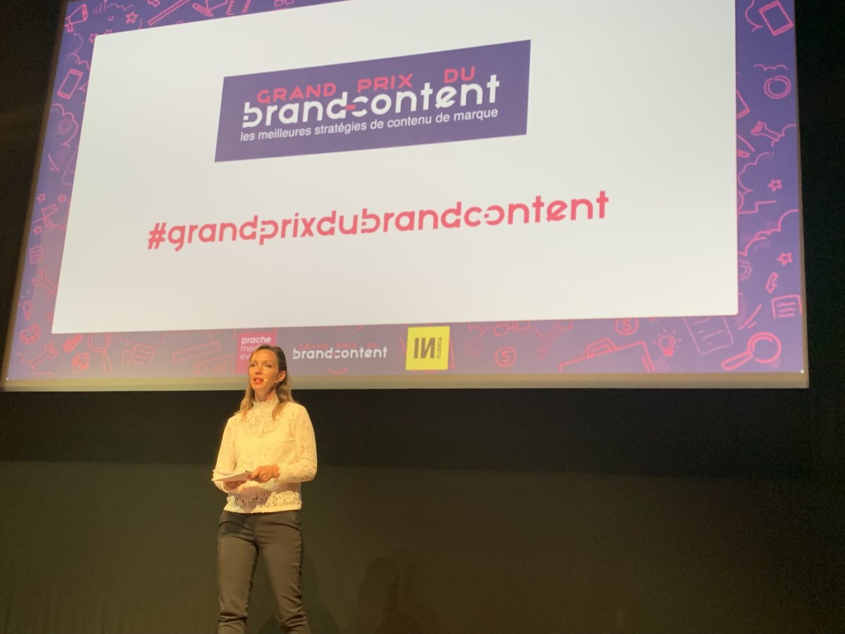 AgenceKaolin's tweet photo. Pub : Le brand content est devenu le MMA (mixed marketing arts) de la pub ! Bertrand Nadeau (OMG)
@INfluencialemag 
https://t.co/5rTp4ZWLC2 https://t.co/HtmSY0f0tb