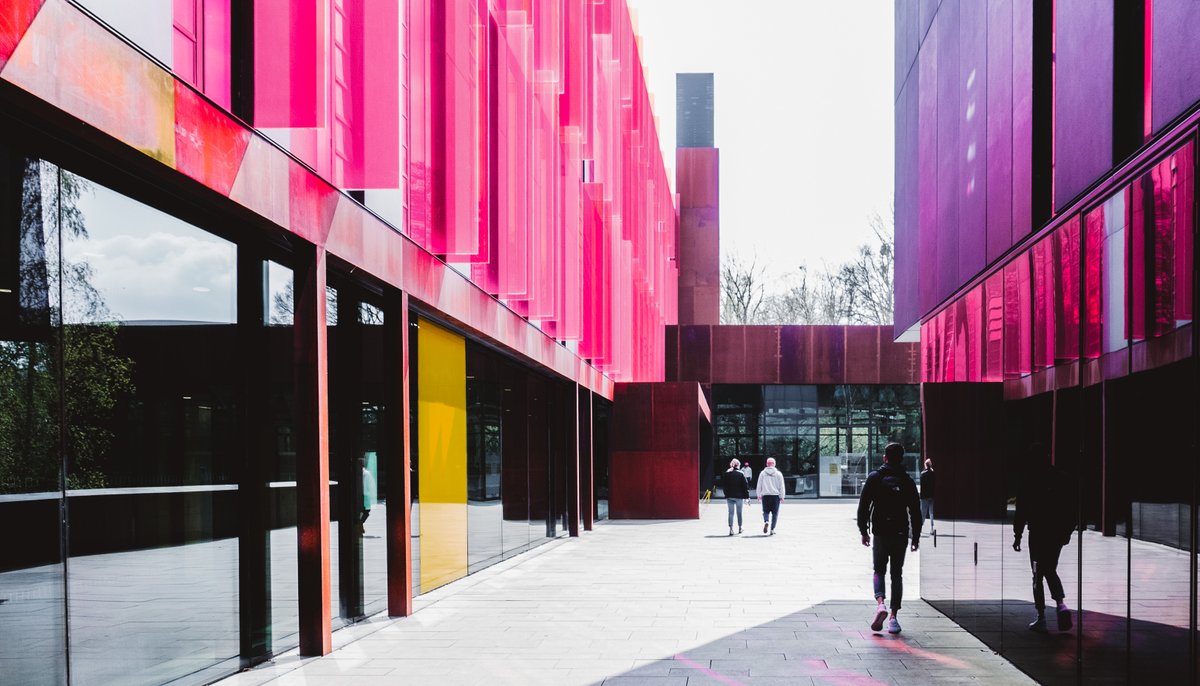oxford_brookes's tweet photo. We’re thrilled that 97% of our research was internationally recognised or higher in @REF_2021 results today 🎉 https://t.co/zbDaTUoM21 #REFResults https://t.co/WjNdYFhQ2C