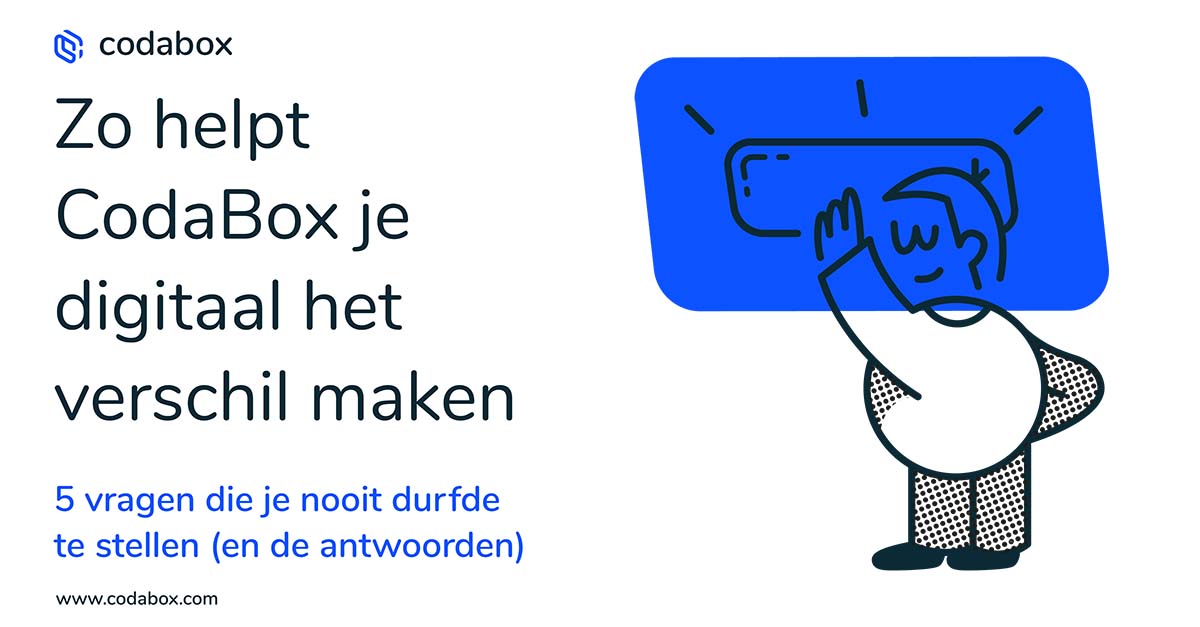 CodaBox tweet media