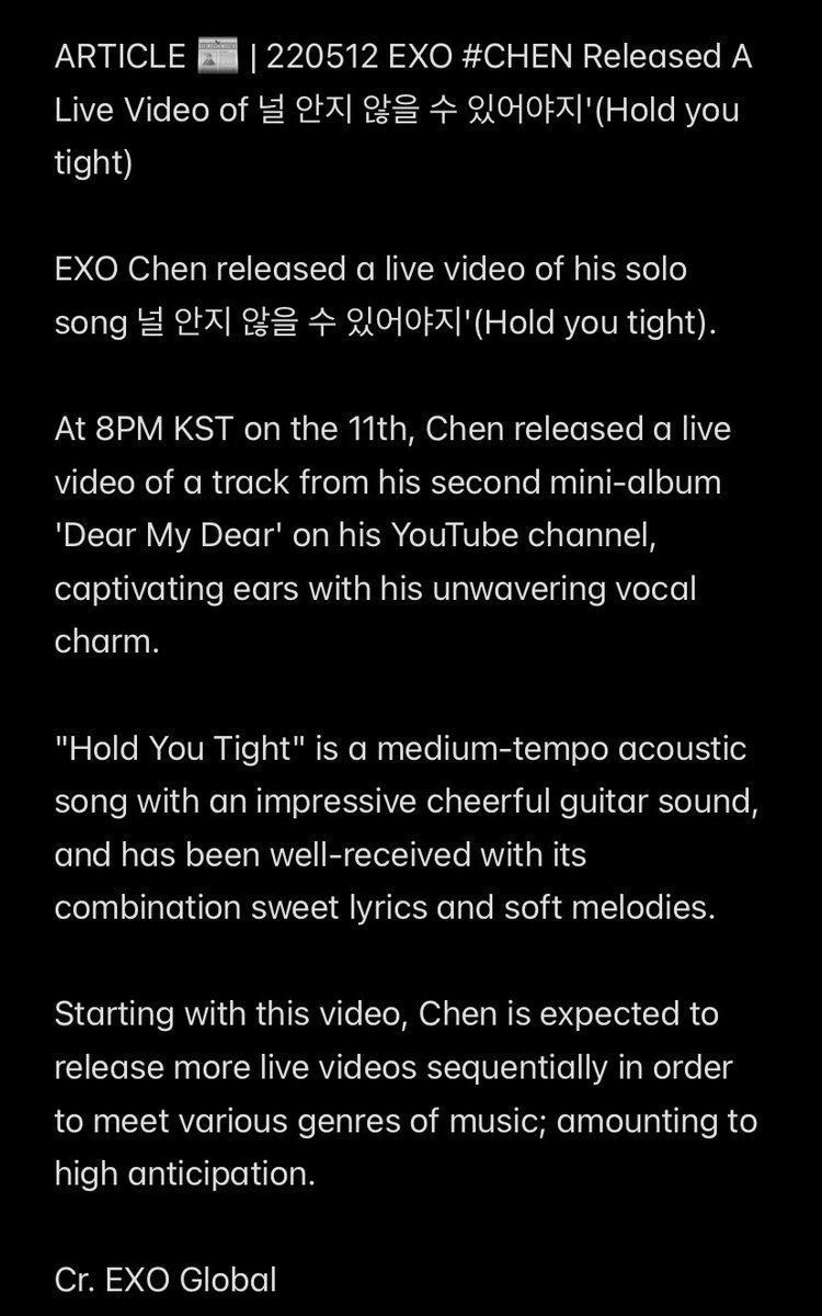 EXO GLOBAL tweet media
