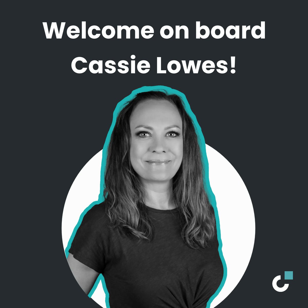 Decipher_Cyber's tweet photo. Introducing the newest member of our team, Cassie Lowes.

Cassie joins us as our Customer Success Manager. She brings over a decade of customer-centric focus and sales experience with her and we are delighted to welcome her to team Jenny.

Welcome Cassie! https://t.co/yspMjKvoNW