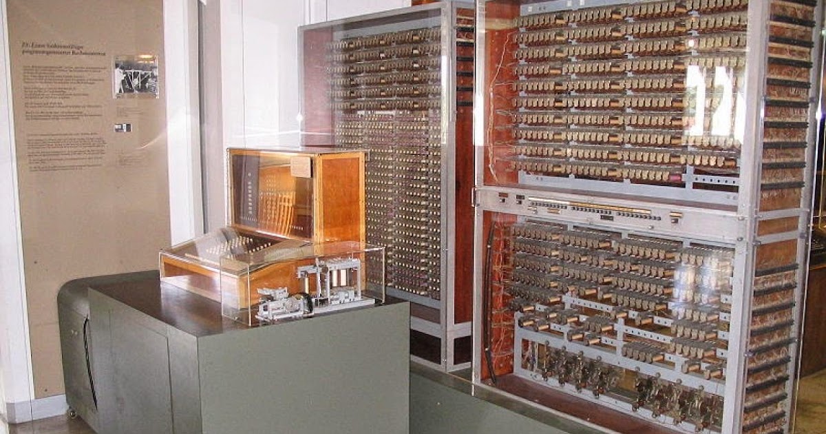 ⏳ El 12 de mayo de 1941 se presenta el Z3: el primer ordenador programable y completamente automática. Fue destruido en 1943 durante un bombardeo en Berlín.  zcu.io/3gpV 

#Automatizacion #Efemerides #AcaciaTI