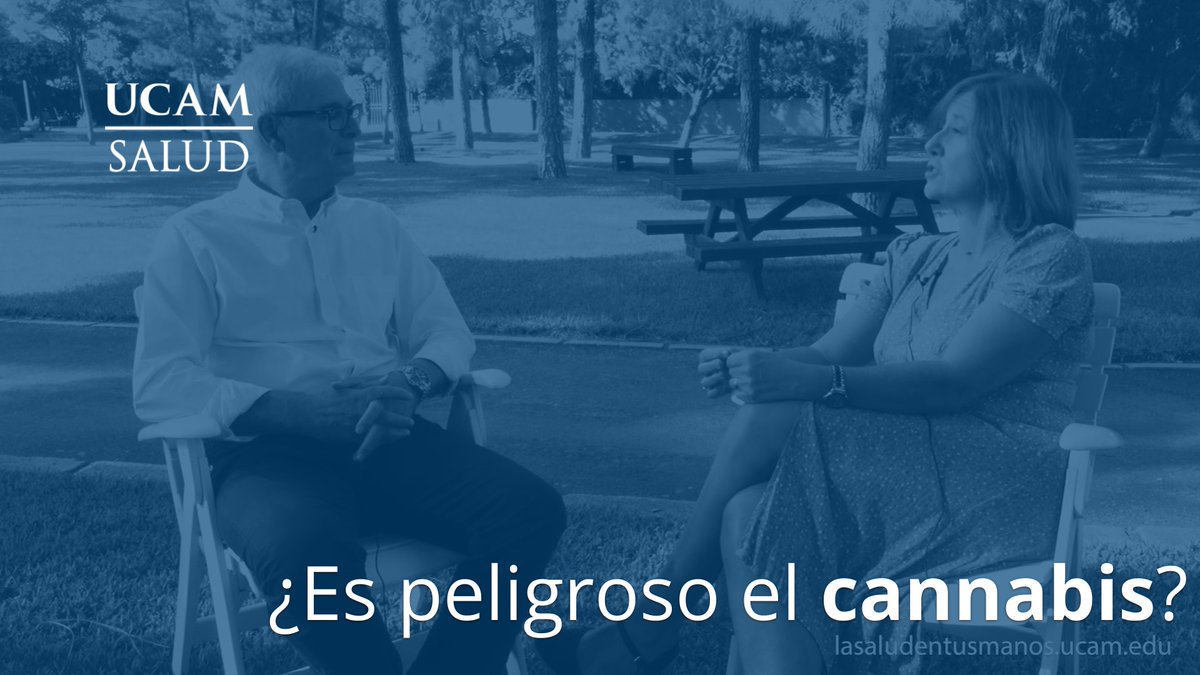 ¿Es peligroso el cannabis?

Nos lo cuenta la especialista en medicina familiar Dra. ángeles Aragón

<a href="/drjuanmadrid/">Juan Madrid Conesa</a> 
youtu.be/6K_M2M_qtAg