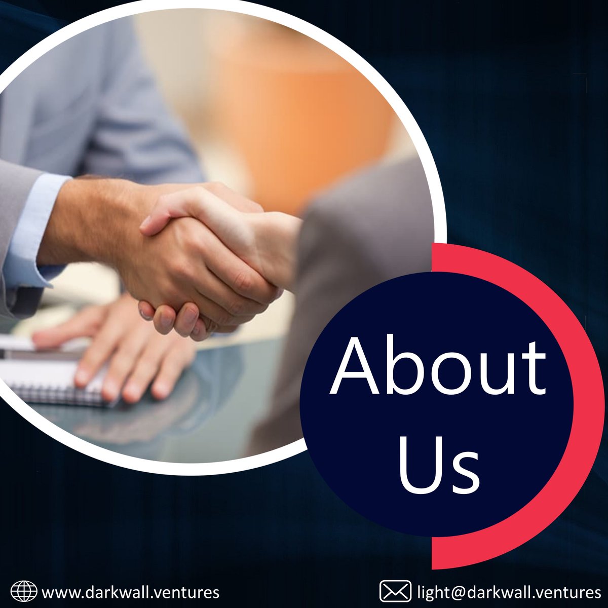 #DWV  was born as a venture business in the depths of a changing world of finance and technology. The 4th industrial revolution has brought about opportunity to push the boundaries of business, products &amp; services utilising emerging technology.  #fintech #blockchain