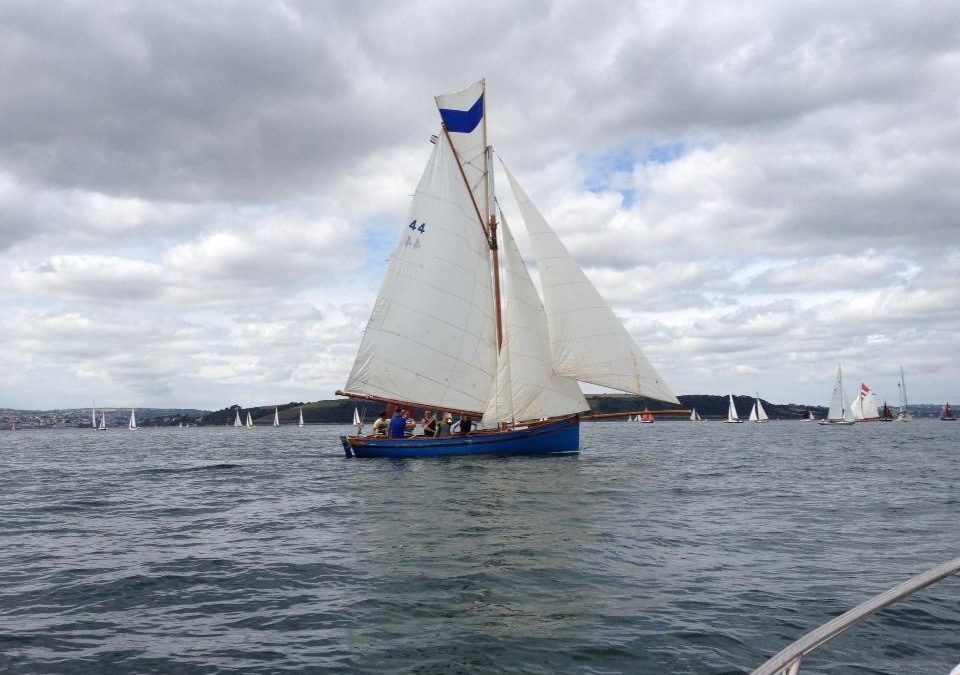 HineDowning's tweet photo. We are pleased to be sponsoring the Falmouth Working Boat Championships.
Show them some support!
https://t.co/d7v4W5InIB
#WorkingBoat #Falmouth #WorkingBoatChampionships #sailing https://t.co/OmAsuyRgPC