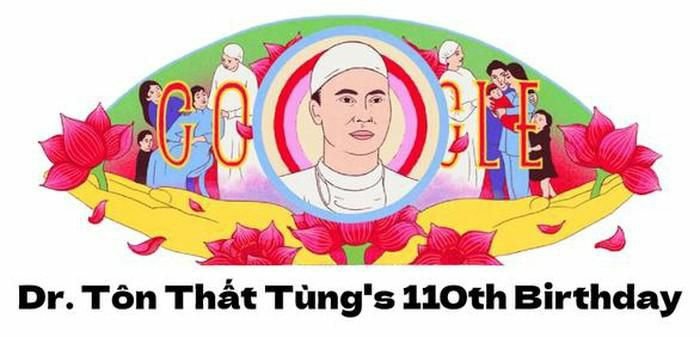 ninhbinhofficer's tweet photo. Google Vinh Danh:
Giáo sư, Viện sĩ, bác sĩ Tôn Thất Tùng (1912-1982) là một bác sĩ phẫu thuật nổi danh trong lĩnh vực nghiên cứu về gan. Ông là người đầu tiên nghiên cứu thành công phương pháp “cắt gan có kế hoạch” (còn được gọi là “phương pháp cắt gan khô”). https://t.co/95rjHbRUET