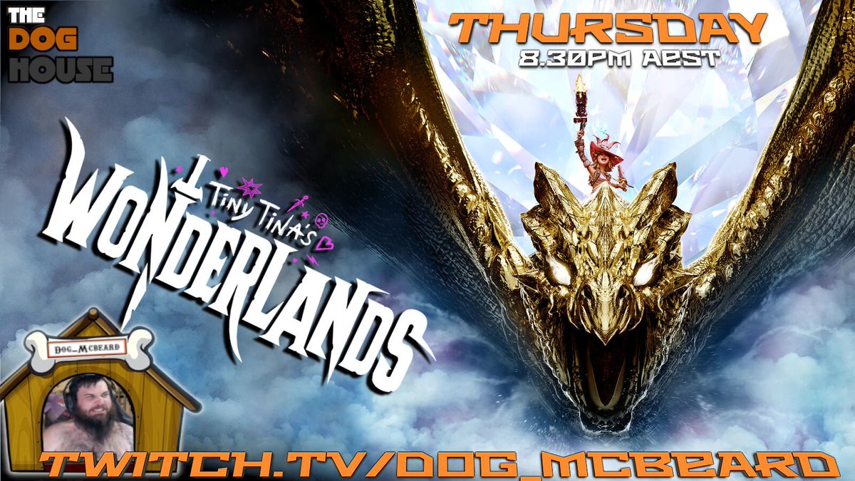 DogMcbeard's tweet photo. Not to long now and we will be up and running. Hope to see you there :).
Twitch: https://t.co/f9j4uZULYm https://t.co/lqVfO2Eu4T