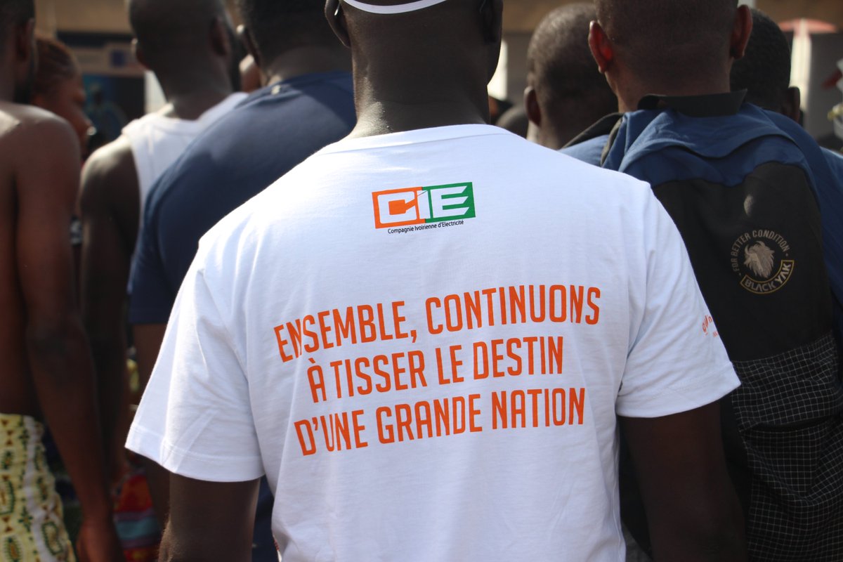 CIEofficiel's tweet photo. Du 10 au 15 mai 2022, nous sommes avec vous pour la 14ème édition du FEMUA. 
Cette année encore nous allons contribuer à la promotion de la culture musicale africaine et à l’épanouissement de la population

#FEMUA2022 #Cieavoscotes  #Cietoutenotreenergie https://t.co/c22wTpyOIk