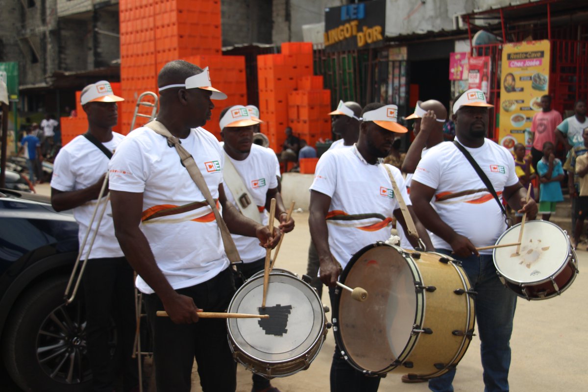CIEofficiel's tweet photo. Du 10 au 15 mai 2022, nous sommes avec vous pour la 14ème édition du FEMUA. 
Cette année encore nous allons contribuer à la promotion de la culture musicale africaine et à l’épanouissement de la population

#FEMUA2022 #Cieavoscotes  #Cietoutenotreenergie https://t.co/c22wTpyOIk