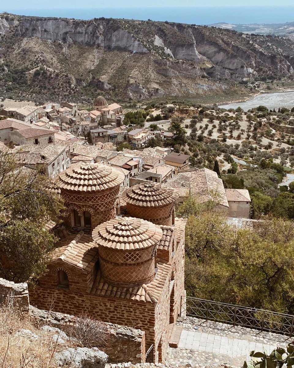 Buongiorno #igers oggi ti portiamo nella piccolissima, ma stupenda, Cattolica di Stilo 😍
Vieni a scoprire la sua storia qui: instagram.com/igers.calabria
Selezione di <a href="/FalvoFederico/">Federico.falvo</a>