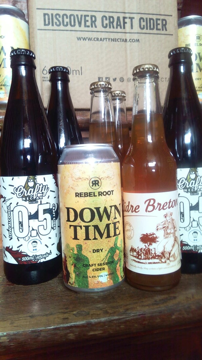 Three great ciders appearing on Leeds Craft Cider tour this summer🍎🌞🍏This is just at the first venue,  there's plenty more to follow including perry🍐

Go on - book your place now 👍🏻leedsbeertours.co.uk/leeds-craft-ci…

#snapmycider #Leeds #Craft #Cider #Tours